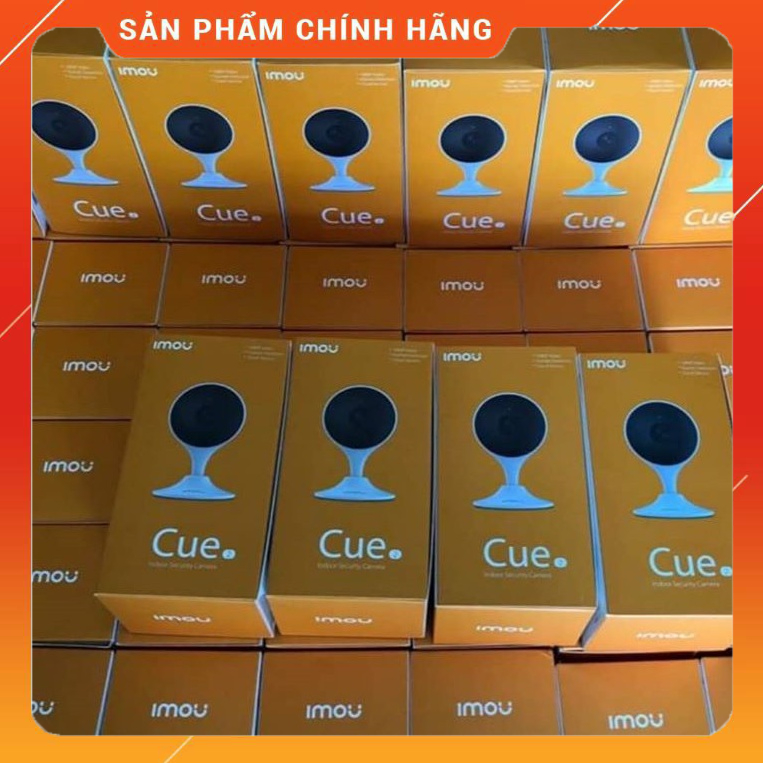 Camera quan sát IP WFI IPC-C22EP-IMOU - Đàm thoại 2 chiều - Hỗ trợ thẻ nhớ - Hàng chính Hãng
