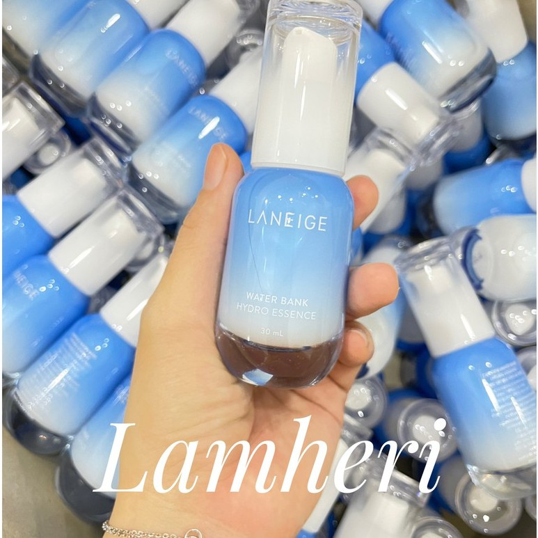 [Da Dầu] Tinh chất cấp nước LANEIGE Water Bank Hydro Essence 30ML