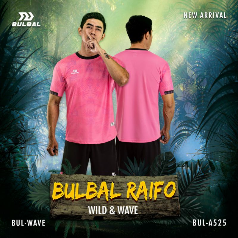 BỘ ĐỒ ĐÁ BANH BULBAL RAIFO VẢI CÔNG NGHỆ MỚI SIÊU THOÁNG MÁT