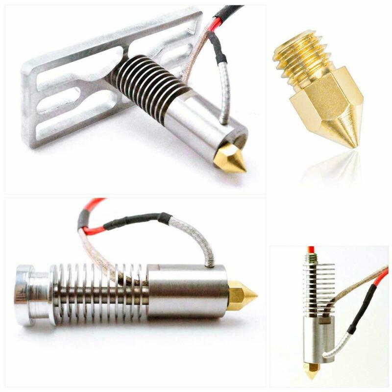 Bộ 22 Đầu Vòi Phun 1.75mm Bằng Đồng Thau 0.2mm-1.0mm Cho Máy In 3d | BigBuy360 - bigbuy360.vn
