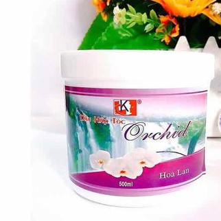 Dầu hấp tóc hoa lan 1000ml giá rẻ chính hãng