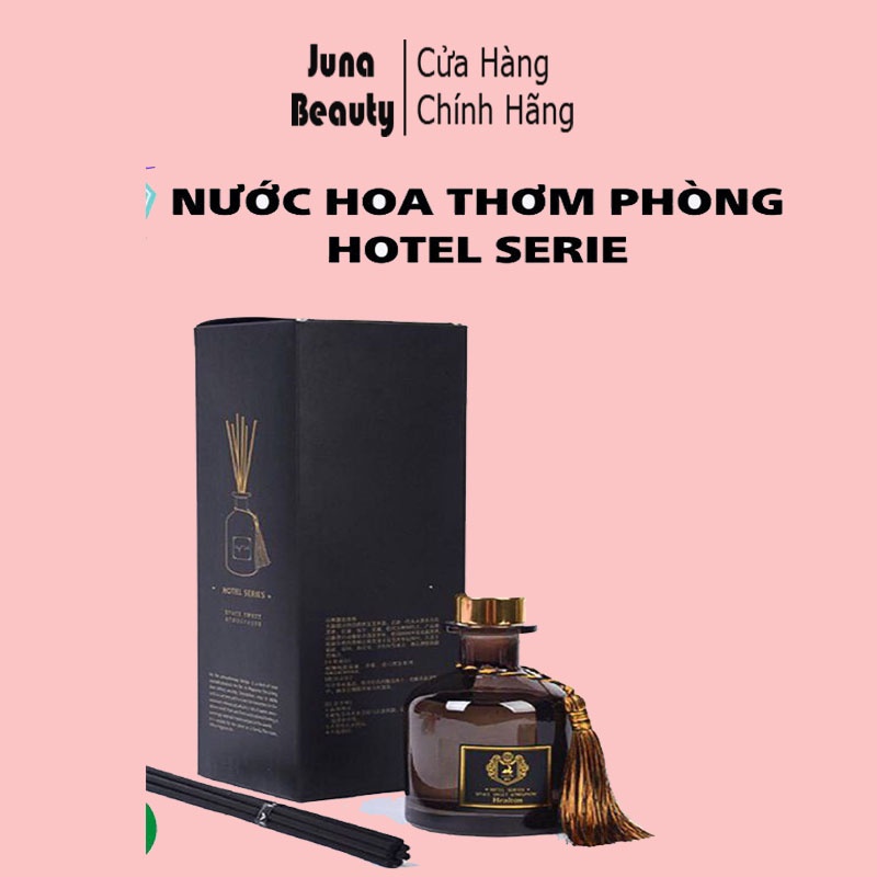 Tinh Dầu Thơm Phòng Que Gỗ Tự Khuếch Tán Mùi Hương