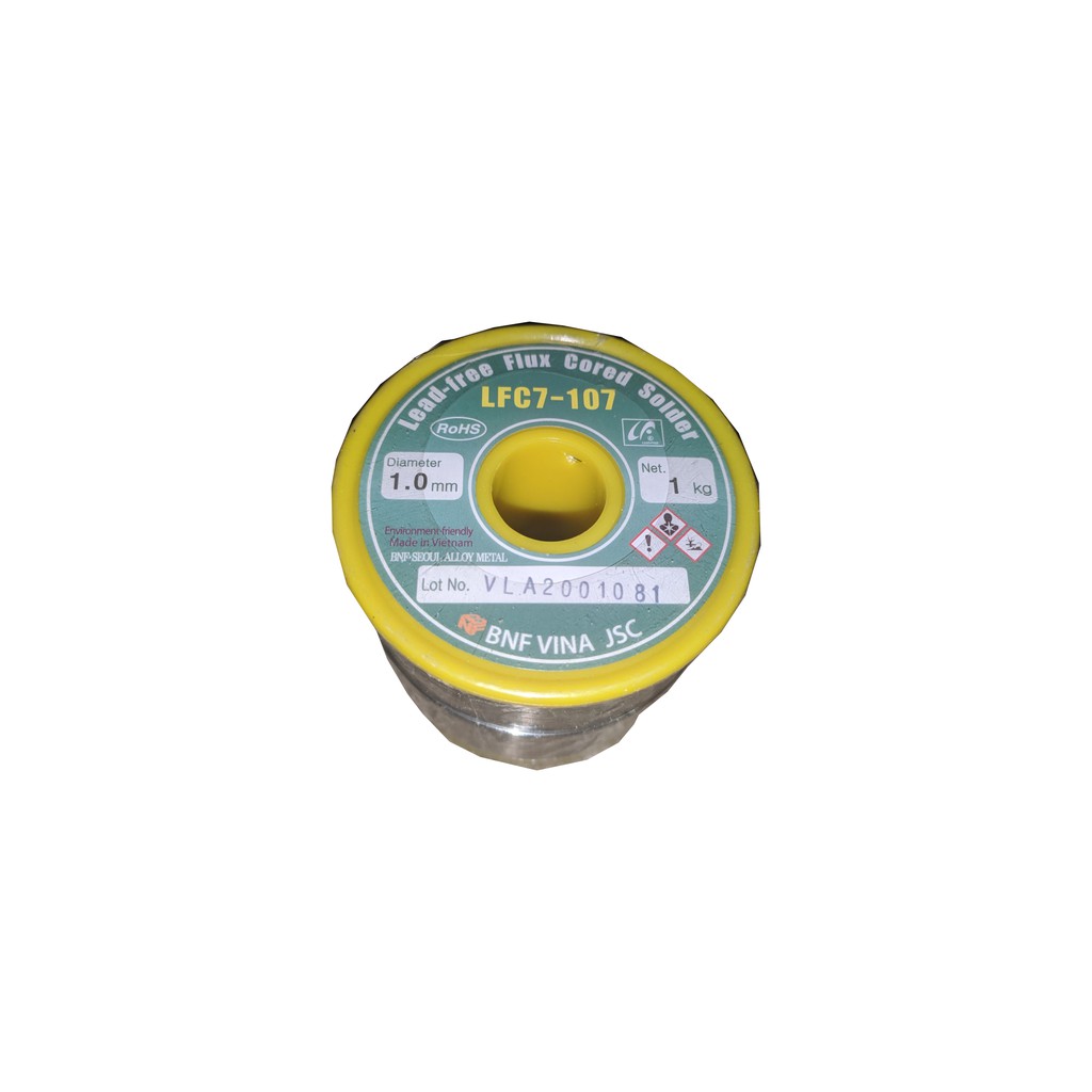 THIẾC HÀN KHÔNG CHÌ HÀN QUỐC 1Kg