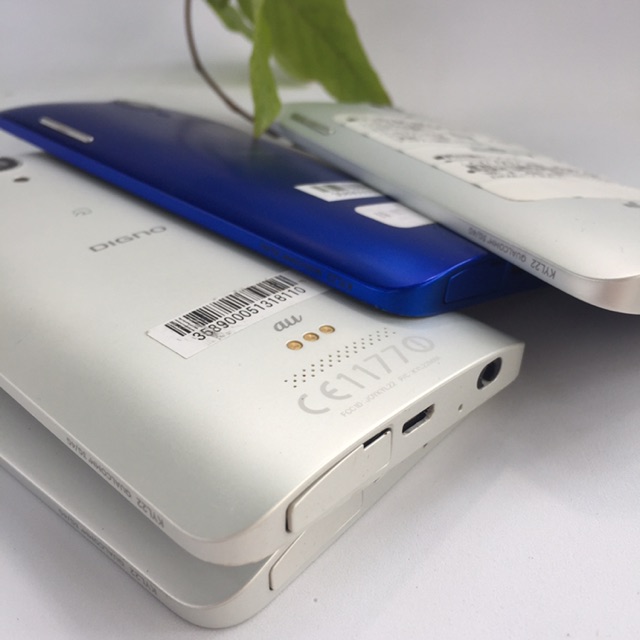 Điện thoại nội địa Nhật Kyocera KYL22 5 inch ram 2Gb+32Gb | WebRaoVat - webraovat.net.vn