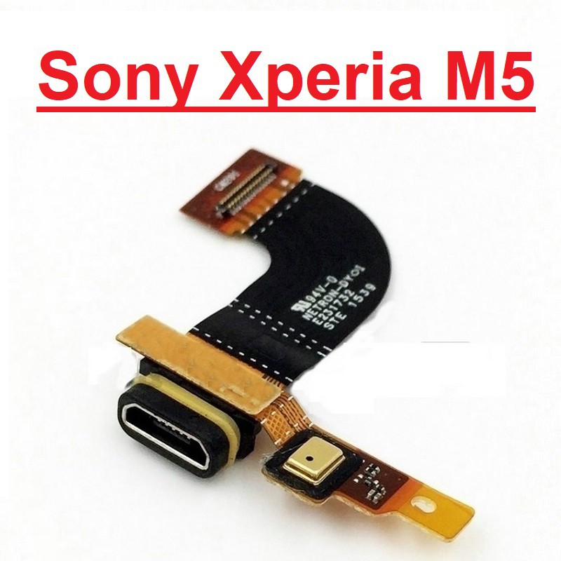 ✅ Chính Hãng ✅ Cụm Chân Sạc Sony Xperia M5 Chính Hãng Giá Rẻ