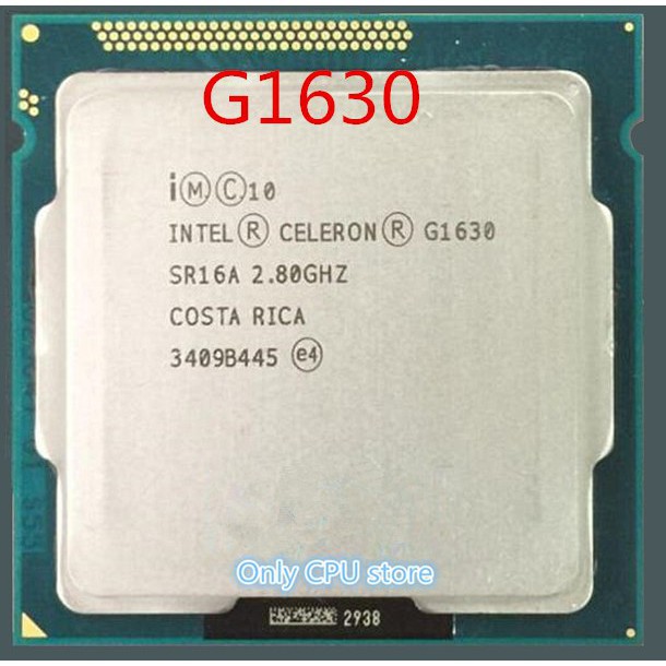 CPU INTEL G530