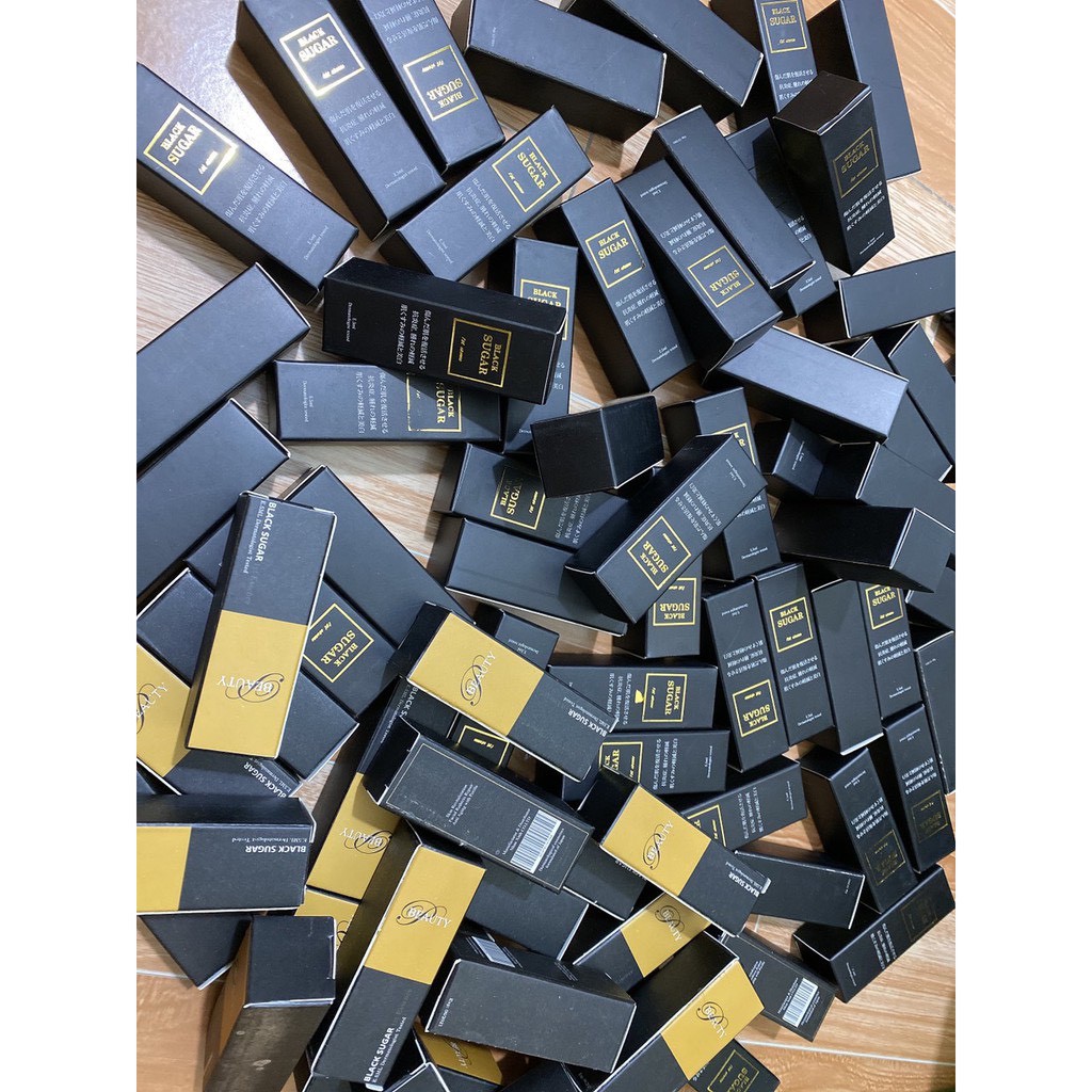 Serum đường đen Black Sugar Ist Essence 5ml - PBEAUTY CHÍNH HÃNG