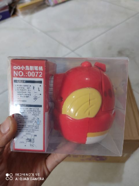 Gọt chì tay quay  Xiaolingjing