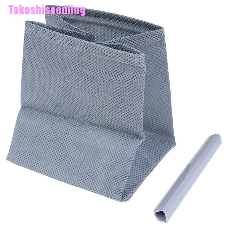 Túi Đựng Bụi Bằng Vải Không Dệt Có Thể Tái Sử Dụng Cho Máy Hút Bụi Zr0049 / Zr