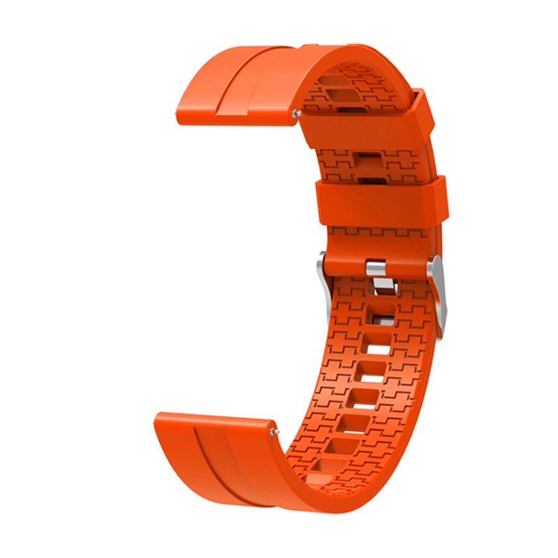 Dây Đeo Silicon Thời Trang Cho Đồng Hồ Thông Minh MibroWatch X1