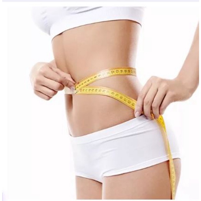 Thước Dây Mềm Đầu Thép H4 Đo Vòng Bụng Eo 3 Vòng Kiểm Tra Sức Khỏe 1.5 Mét - Đo Quần Áo, Quà Tặng Giảm Cân