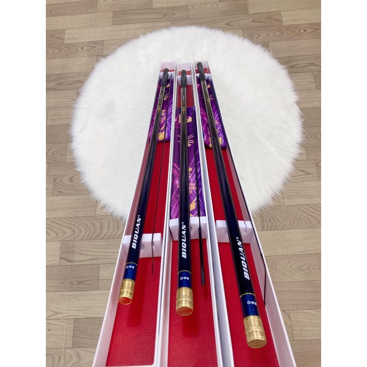 CẦN BIQUAN SÓNG CƯỜNG 6H