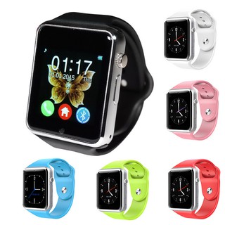 Đồng hồ thông minh Smart watch Nam nữ Cảm ứng vân tay