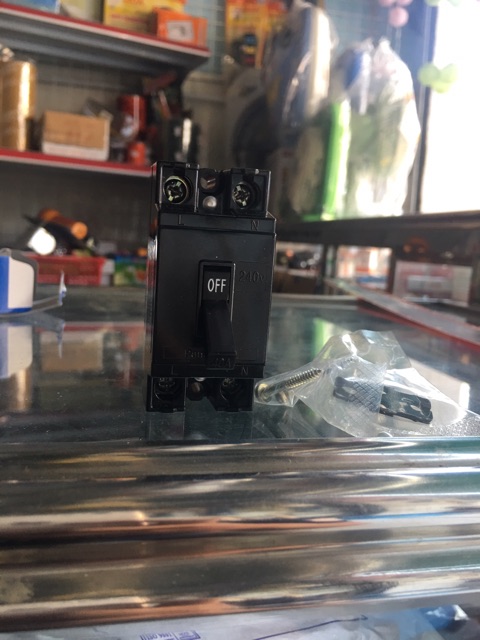 Cầu dao (CB) cóc Aptomat PANASONIC ( nhiều dòng 10/15/20/30/40A)- hàng chính hãng , có sẵn