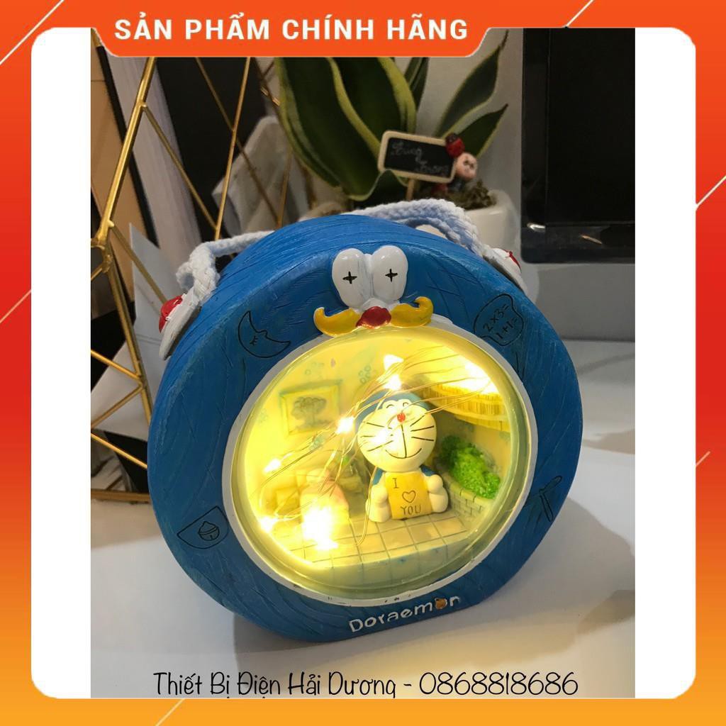 Đèn ngủ trang trí hình Doraemon dễ thương cho bé 7 mẫu khác nhau - trang trí căn phòng vintage giá rẻ