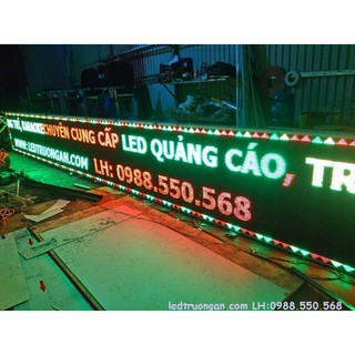 Module P10 3 màu SMD mới