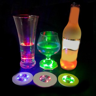 Fs Đế Lót Ly Có Đèn led Độc Đáo