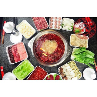 Sốt chấm đậu phộng cay Haidilao