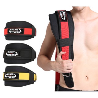 Đai Lưng Tập Gym Milicare - Thiết kế bền vững, thấm mồ hôi, dây ổn định sống lưng chuyên dụng