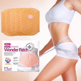 Bộ 5 miếng dán tan mỡ bụng