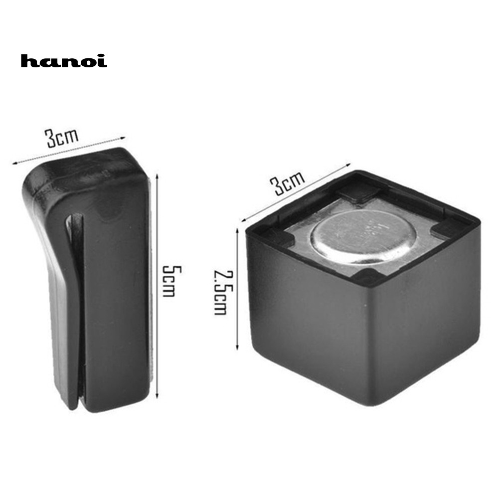 Giá Đỡ Phấn Chơi Bida Có Nam Châm Và Kẹp Thắt Lưng Tiện Lợi