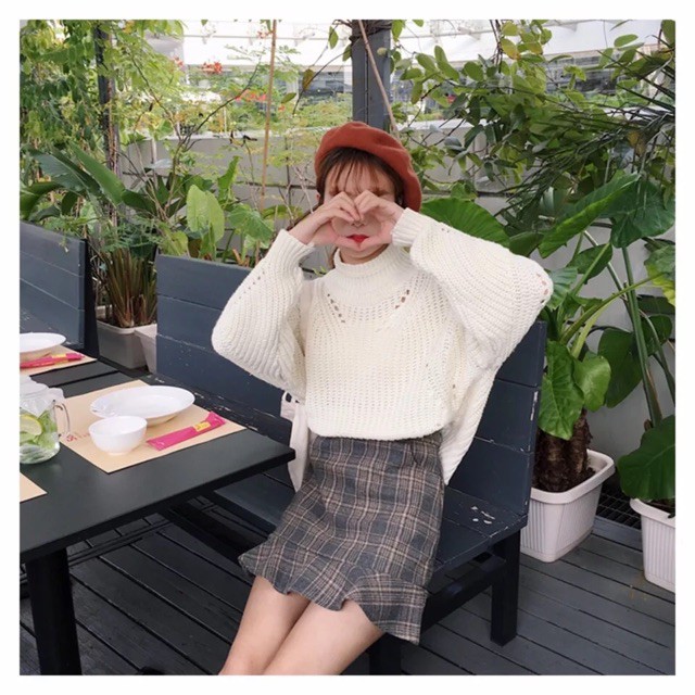 [HÀNG ORDER QC] Chân váy dạ chân váy ngắn chân váy đuôi cá - [rẻ chất] | BigBuy360 - bigbuy360.vn