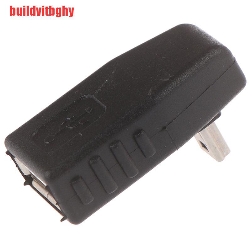 Đầu Chuyển Đổi Anlgle Mini Usb Đầu Đực Sang Đầu Cái 90 Độ | BigBuy360 - bigbuy360.vn
