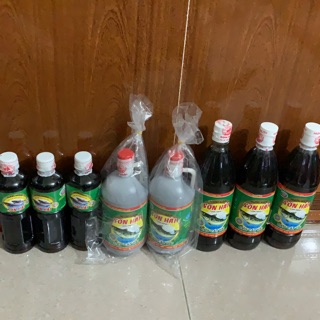 Nước mắm sơn hải 500ml