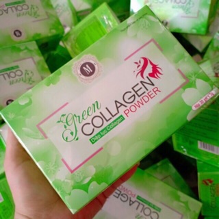 ( Trợ giá) Diệp lục Collagen hàng công ty