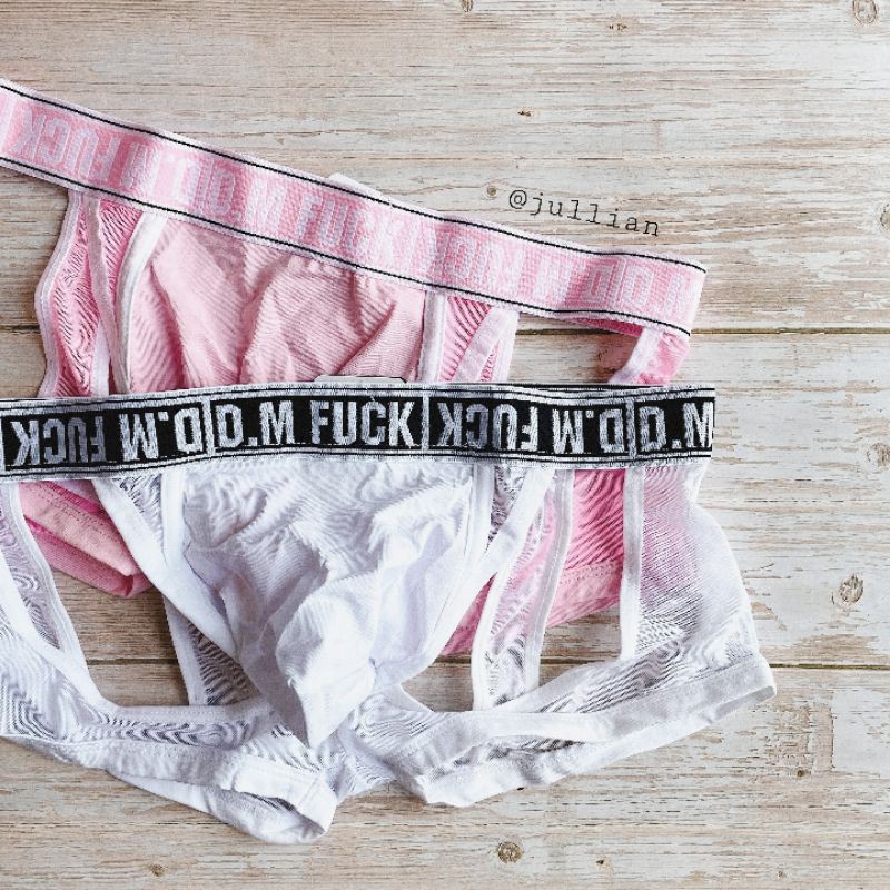 Quần lót nam DM khoe vòng 3 siêu hot - DM A16