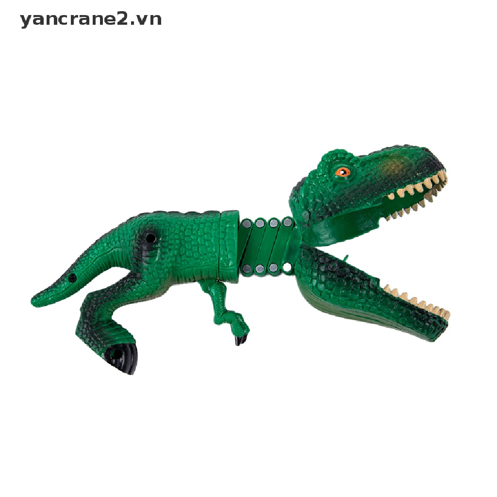 Kẹp Lò Xo Cắn Tay Vui Nhộn