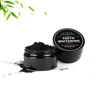 Bột Than Tre Hoạt Tính Làm Trắng Răng
