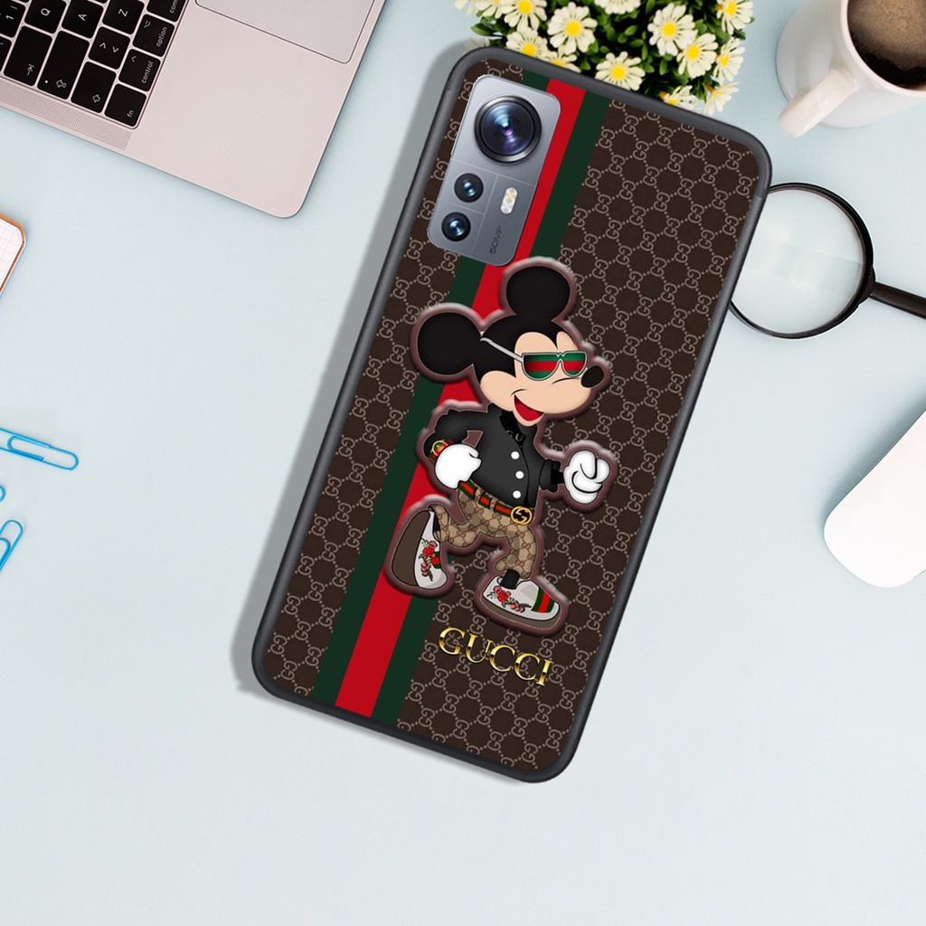 [HOT HOT] Ốp Lưng XIAOMI MI 12 5G - MI 12 PRO - MI 12 ULTRA  , In Hình LO GO Bao, Đẹp, Bền, Rẻ.