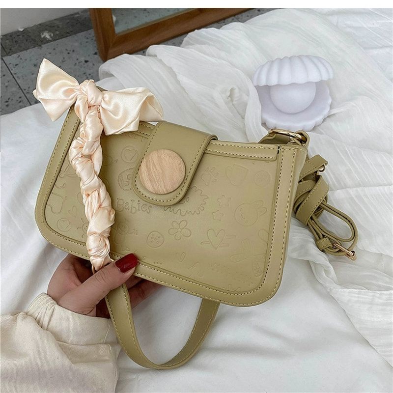 Túi sách kẹp nách thời trang có 3 màu