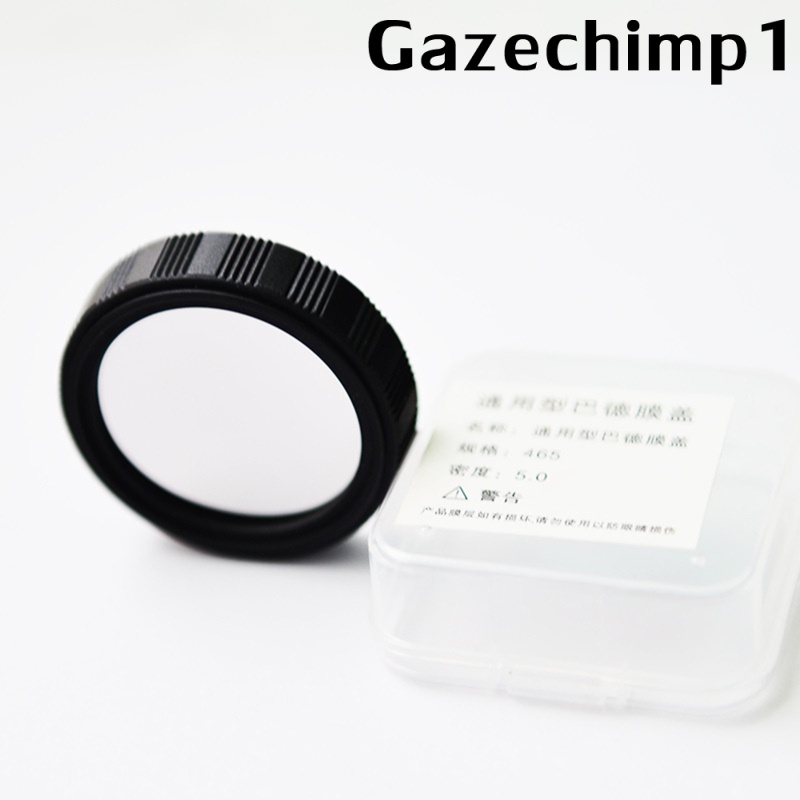 Kính Lọc Năng Lượng Mặt Trời 46.5mm Cho Máy Ảnh Gazechimp1