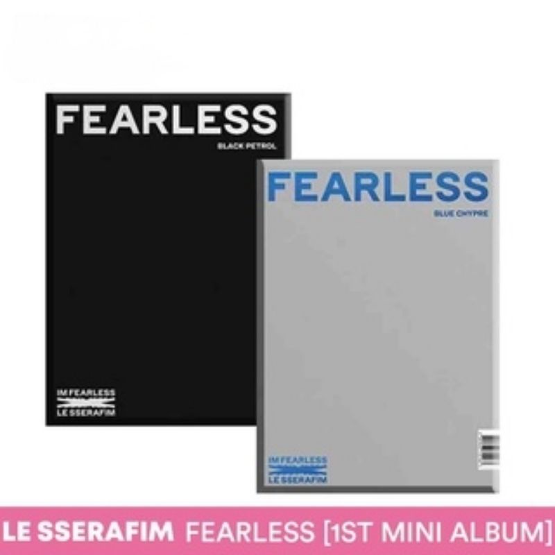 VStore - duyendo97  FEARLESS - ẢNH TỪ WEVERSE SHOP, KTOWN4U
