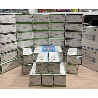 Chỉ phẫu thuật Nylon CPT (3/0, 4/0, 5/0, 6/0, 7/0)