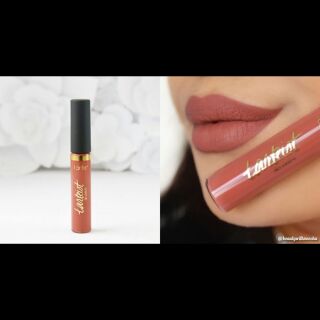 Son Tarte Tarteist quick dry matte lip paint son kem lì (full box)