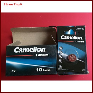 Pin Lithium CR1632 ( 3V)