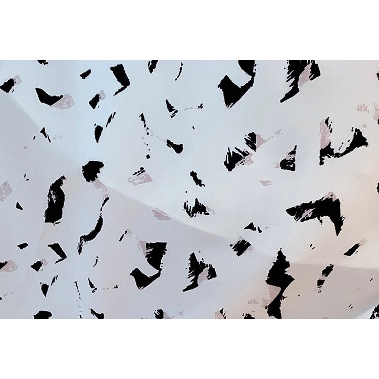 Váy 2 dây dáng suông dài họa tiết phong cách retro Hàn Quốc siêu hot | BigBuy360 - bigbuy360.vn