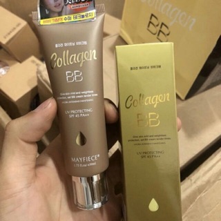 KEM NỀN MAYFIECE BB COLLAGEN 50ML