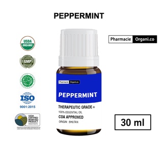 Image of Peppermint Essential Oil By Pharmacie Organico