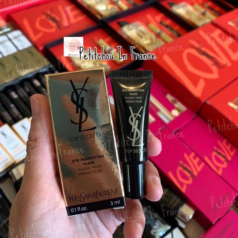 Kem lót mắt dạng lướt 3 trong 1 Ysl Eye Perfecting