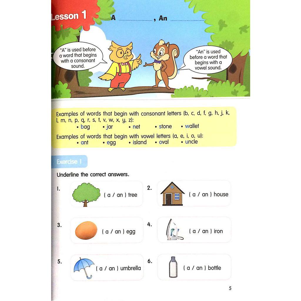 Sách Exploring Grammar Step By Step - Book 1