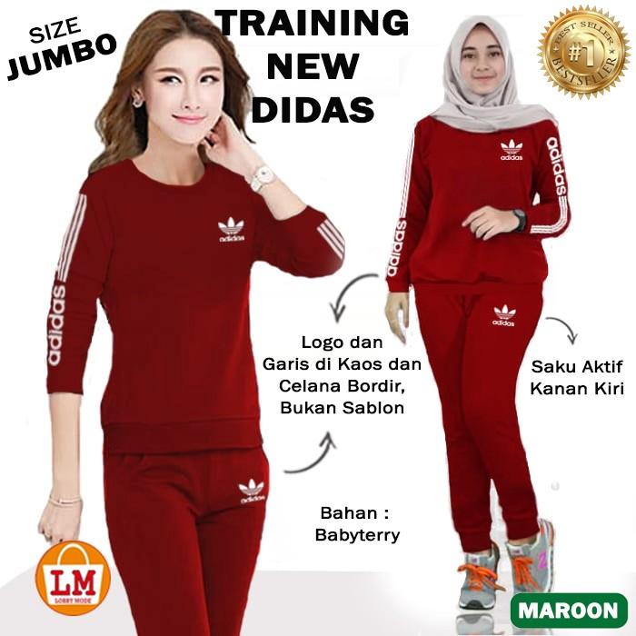 Bộ Quần Áo Tập Gym Adidas XL 07756