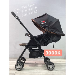 Xe đẩy Combi Mechacal First