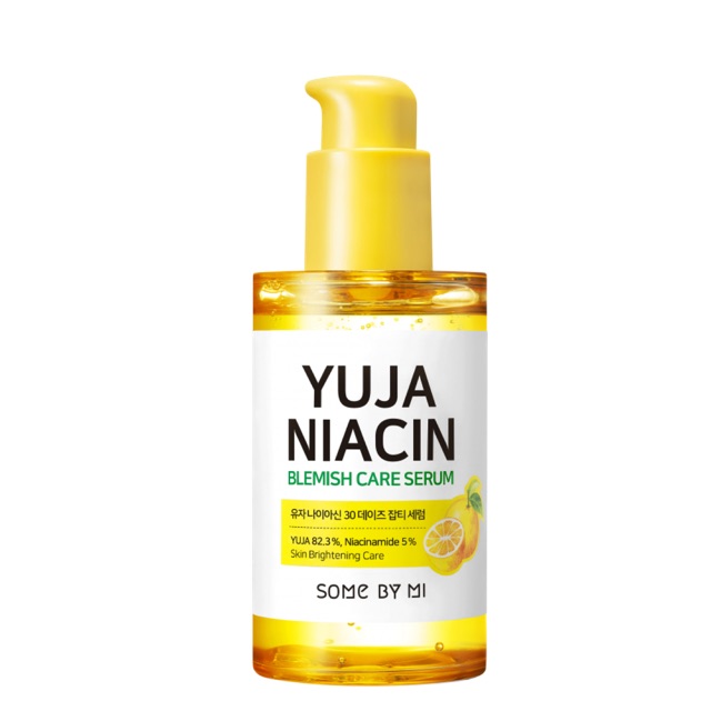 [Chính Hãng] Serum Dưỡng Trắng Chuyên Sâu Some By Mi Yuja Niacin 50ml