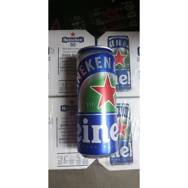 Lốc 6 lon không độ - Heineken 0.0