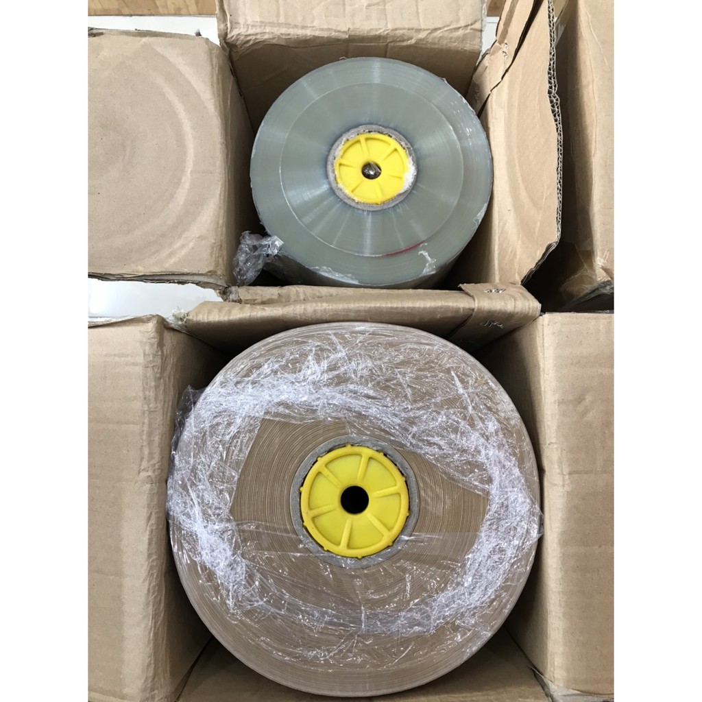 Phim cách điện quấn biến áp xuất âm 0.05mm