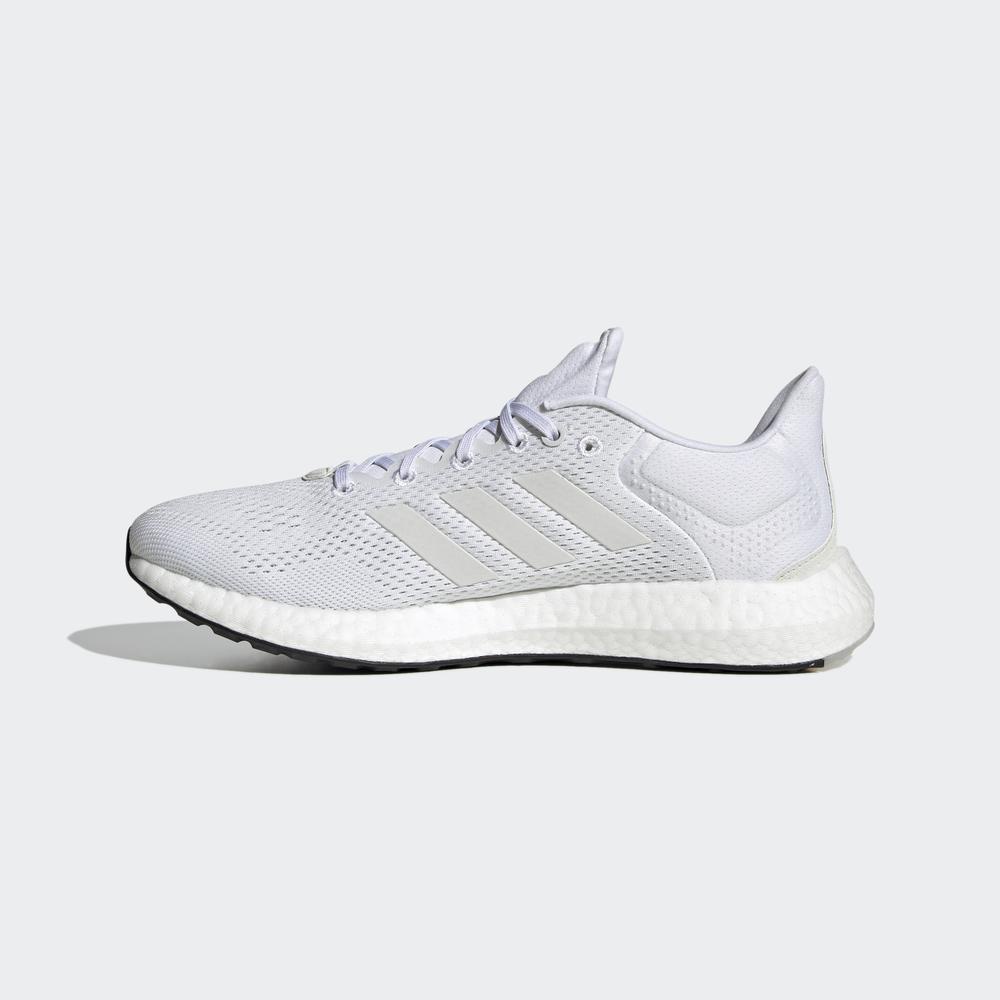 Giày adidas RUNNING Nam Giày Pureboost 21 Màu trắng GY5094